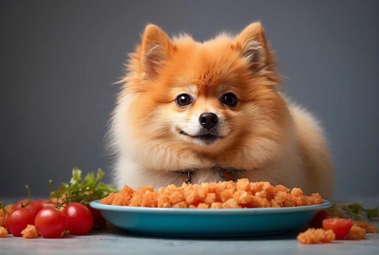 What Should My Spitz Eat